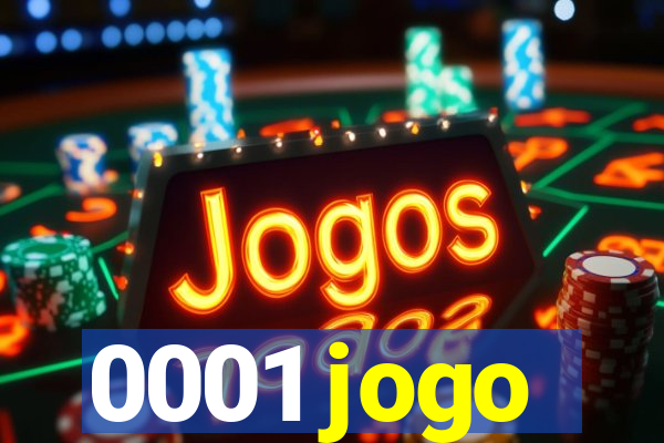 0001 jogo